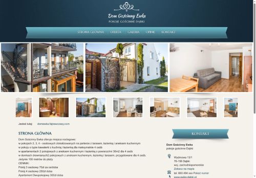 domewka.fajnewczasy.com