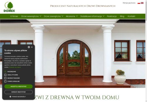 domex-drzwi.pl