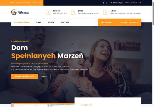 domfinansowy.info