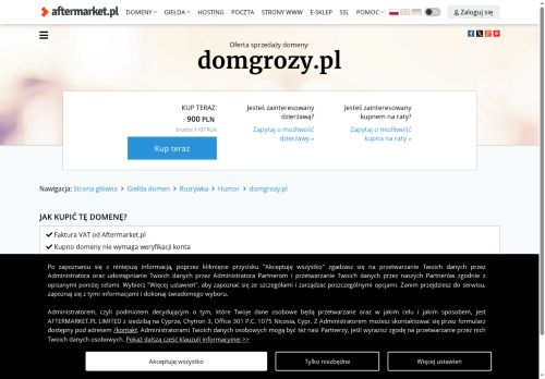 domgrozy.pl
