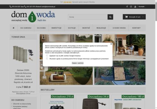 domiwoda.pl