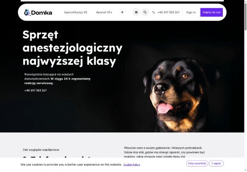 domka.vet