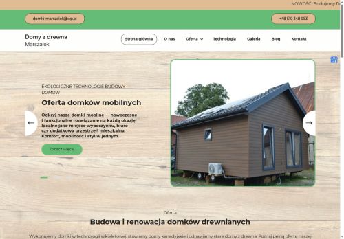 domki-marszalek.pl