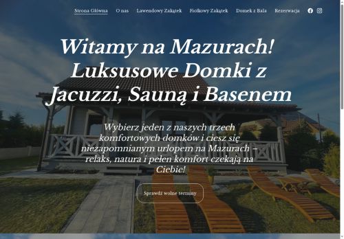 domki-na-mazurach.pl