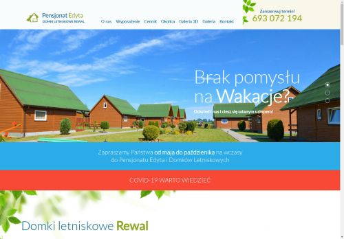 domki-rewal.com