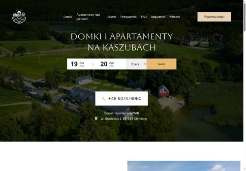 domki.kaszuby.pl