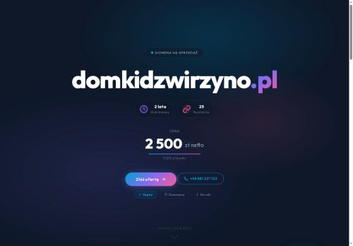 domkidzwirzyno.pl