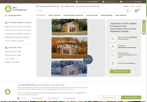 domkiekoarchitektura.pl