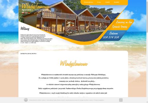 domkiletniskowe-wladyslawowo.pl