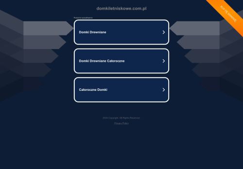 domkiletniskowe.com.pl