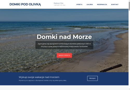domkiolivia.com.pl