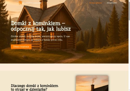 domkizkominkiem.pl
