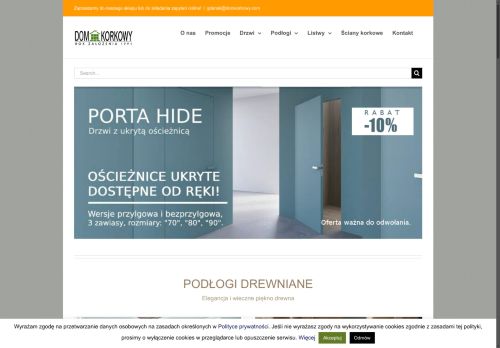 domkorkowy.com