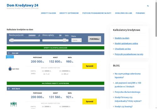 domkredytowy24.pl
