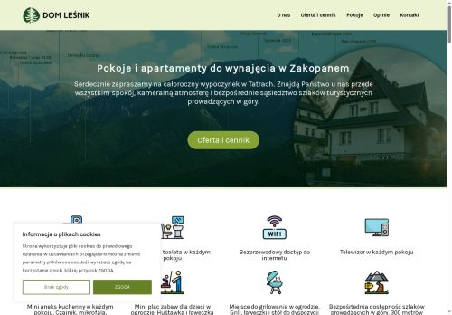 domlesnik.pl