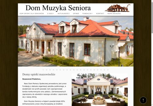 dommuzykaseniora.pl