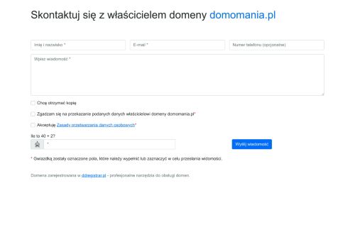 domomania.pl