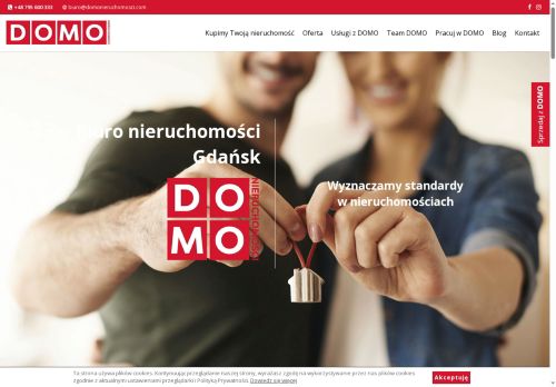 domonieruchomosci.com