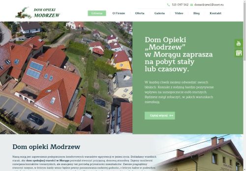 domopiekimodrzew.pl
