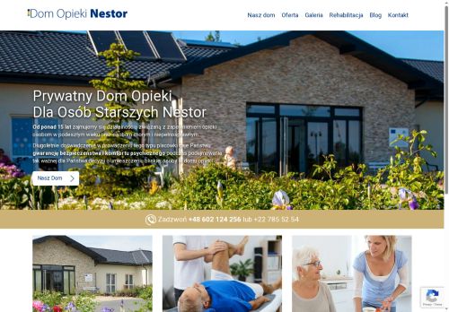 domopiekinestor.pl