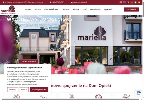 domopiekiwarszawa.pl