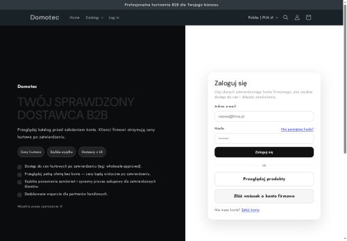 domotec.pl