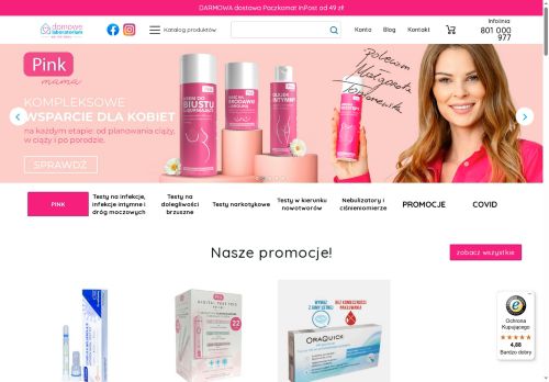 domowelaboratorium.pl