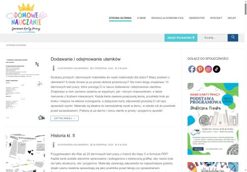 domowenauczanie.pl