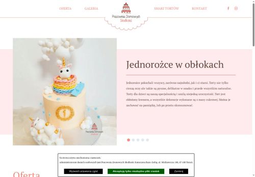 domoweslodkosci.com