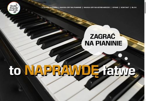 dompelenmuzyki.pl