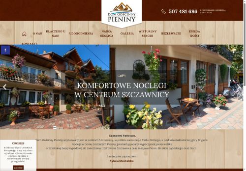 dompieniny.pl