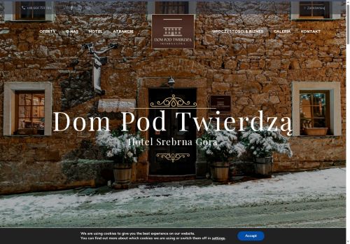 dompodtwierdza.pl