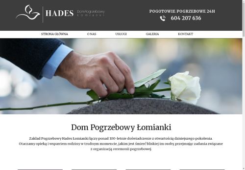dompogrzebowylomianki.pl