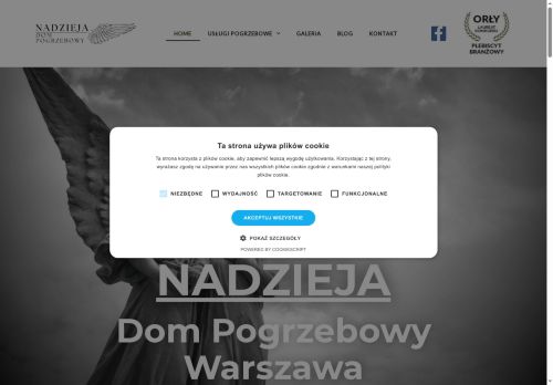 dompogrzebowynadzieja.pl