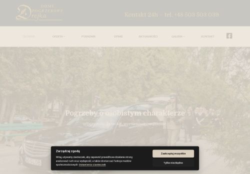 dompogrzebowyprzasnysz.pl