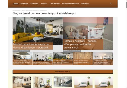 dompol-domyzdrewna.com.pl