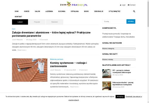 domprodiet.pl