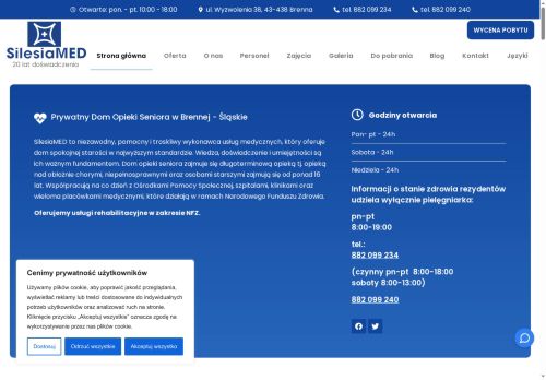 domseniora-silesia.eu