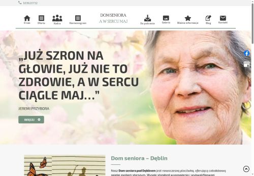 domsenioraawsercumaj.pl