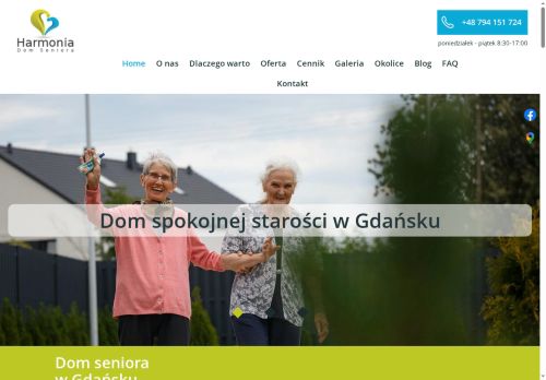 domsenioraharmonia.pl