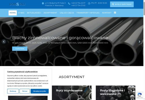 domstali.pl