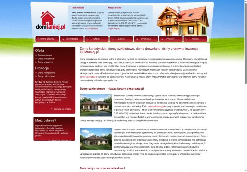 domtaniej.pl