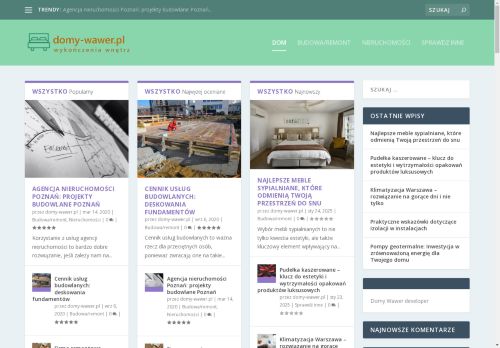 domy-wawer.pl
