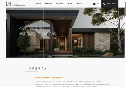 domyiarchitekci.pl