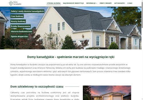 domykanadyjskie.com.pl
