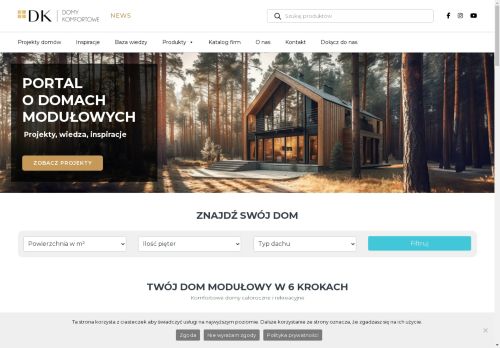 domykomfortowe.pl