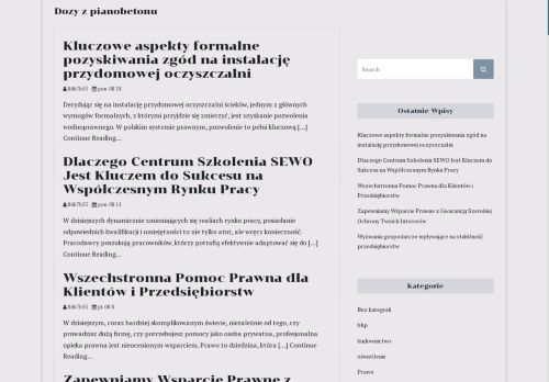 domyzpianobetonu.pl