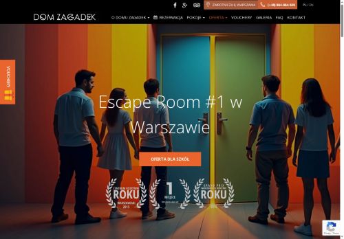 domzagadek.pl