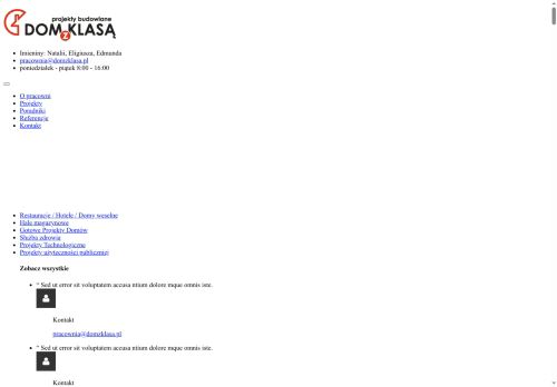 domzklasa.pl