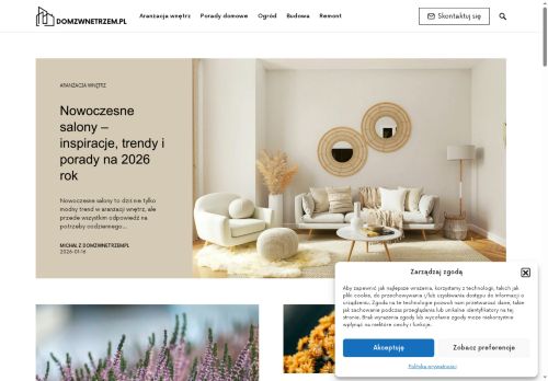 domzwnetrzem.pl